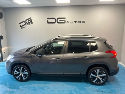 2016 - Peugeot 2008 Automatic