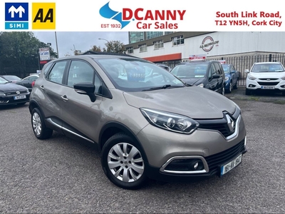 2016 - Renault Captur Automatic