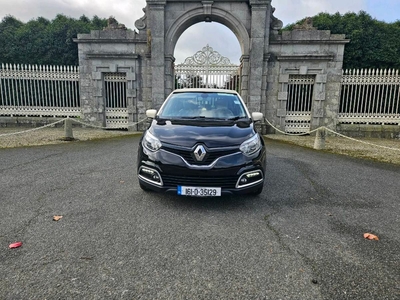 2016 - Renault Captur Manual