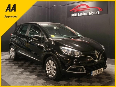 2016 - Renault Captur Manual