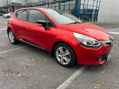 2016 - Renault Clio Manual