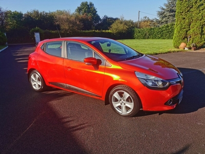 2016 - Renault Clio Manual