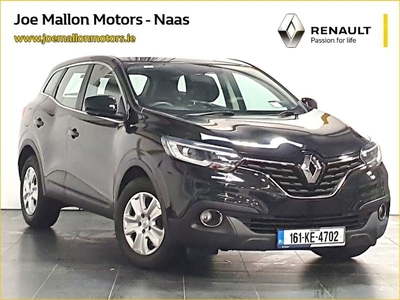 2016 - Renault Kadjar Manual