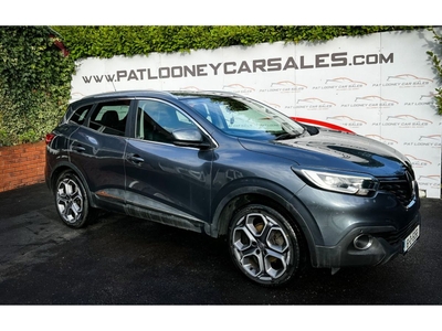 2016 - Renault Kadjar Manual