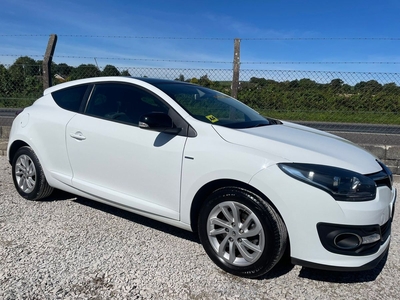 2016 - Renault Megane Manual