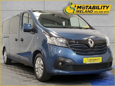 2016 - Renault Trafic Manual