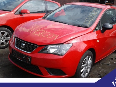 2016 - SEAT Ibiza Manual