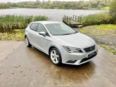 2016 - SEAT Leon Automatic