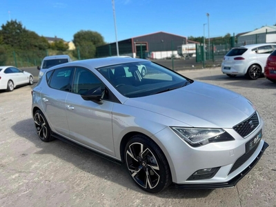 2016 - SEAT Leon Manual