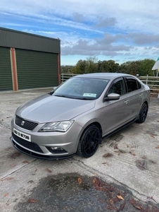 2016 - SEAT Toledo Manual