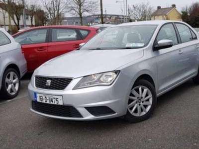 2016 - SEAT Toledo Manual