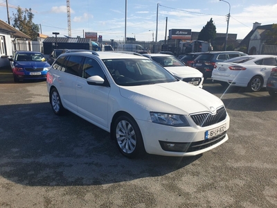 2016 - Skoda Octavia Automatic