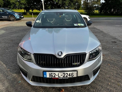 2016 - Skoda Octavia Manual