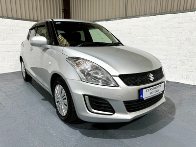 2016 - Suzuki Swift Automatic