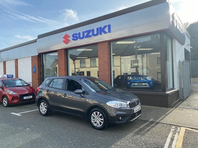 2016 - Suzuki SX4 S-Cross Manual