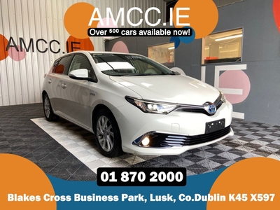 2016 - Toyota Auris Automatic