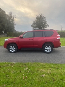 2016 - Toyota Land Cruiser Automatic