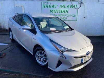 2016 - Toyota Prius Automatic