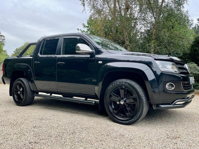 2016 - Volkswagen Amarok Automatic