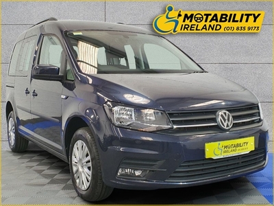 2016 - Volkswagen Caddy Automatic