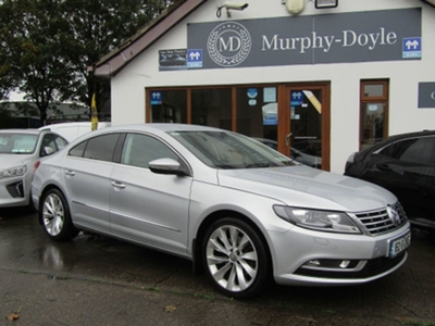 2016 - Volkswagen CC Manual