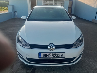 2016 - Volkswagen Golf Automatic