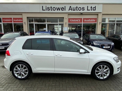 2016 - Volkswagen Golf Automatic