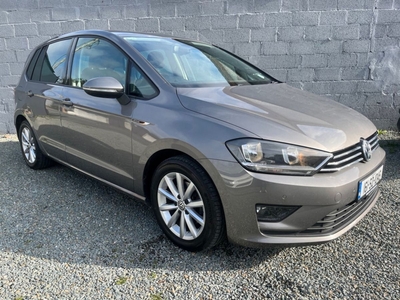 2016 - Volkswagen Golf Automatic