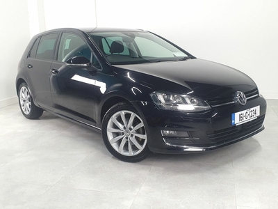 2016 - Volkswagen Golf Automatic