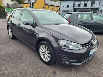 2016 - Volkswagen Golf Manual