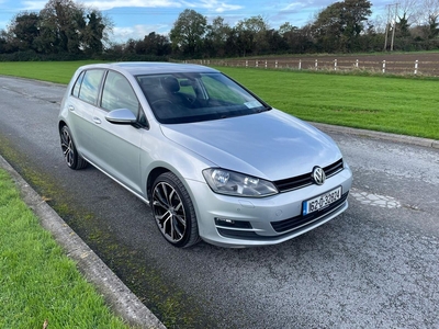 2016 - Volkswagen Golf Manual