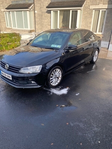 2016 - Volkswagen Jetta Manual