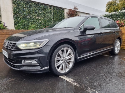 2016 - Volkswagen Passat Automatic