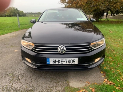 2016 - Volkswagen Passat Manual