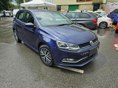 2016 - Volkswagen Polo Automatic