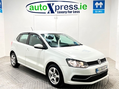 2016 - Volkswagen Polo Automatic