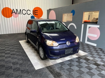 2016 - Volkswagen Up! Automatic