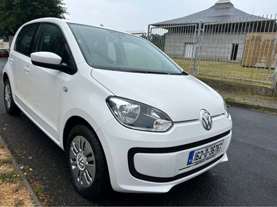 2016 - Volkswagen Up! Automatic