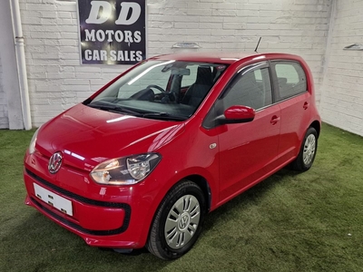 2016 - Volkswagen up! Automatic