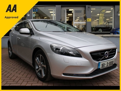 2016 - Volvo V40 Automatic