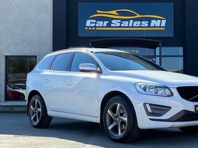 2016 - Volvo XC60 Automatic