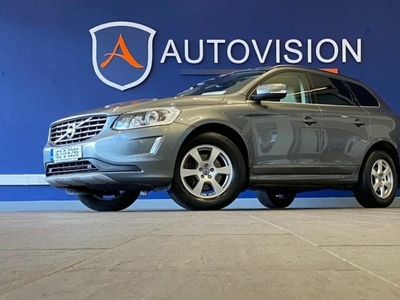 2016 - Volvo XC60 Automatic