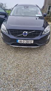 2016 - Volvo XC60 Manual