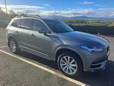 2016 - Volvo XC90 Automatic