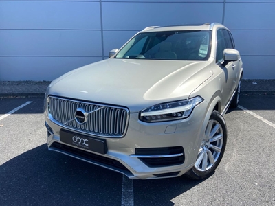 2016 - Volvo XC90 Automatic