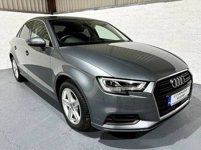 2017 - Audi A3 Automatic