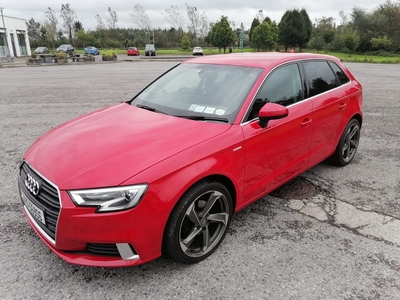 2017 - Audi A3 Manual