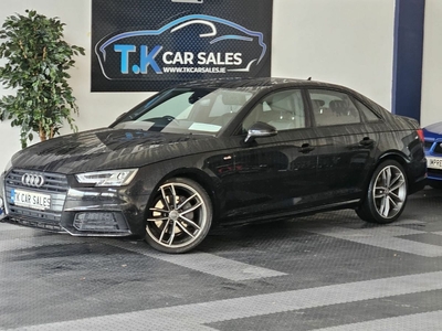 2017 - Audi A4 Manual