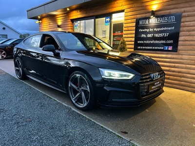 2017 - Audi A5 Automatic