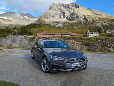 2017 - Audi A5 Automatic